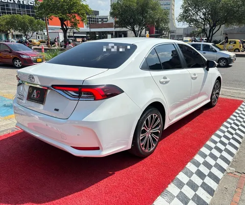 Toyota Corolla Seg 2.0 At Mod 2022