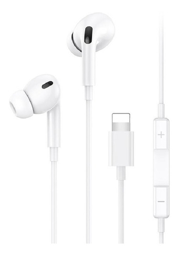 Audífonos Para iPhone/iPad Lightning Hi-res Usams Ep41