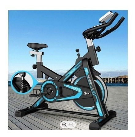 Imagen 3 de 8 de Fabulosa Bicicleta Jy 8816 De Spinning