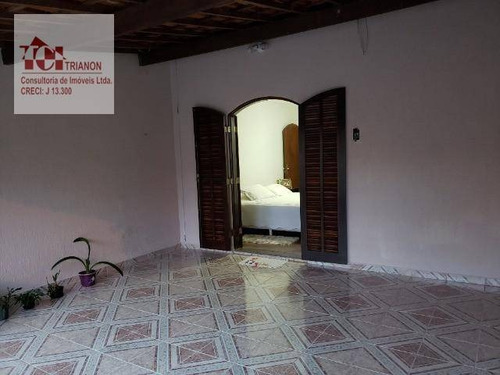 Imagem 16 de 19 de Sobrado À Venda, 132 M² Por R$ 480.000,00 - Batistini - São Bernardo Do Campo/sp - So0553