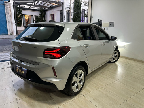 Chevrolet Onix 1.0 Premier I Turbo Aut. 5p