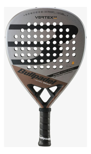 Pala Bullpadel Vertex 03 Comfort 23