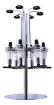 Comprar Dispensador \u002F Botellero De Licores Para 6 Botellas Licorera