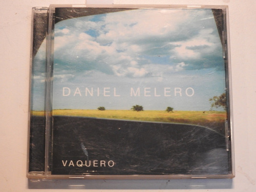 Cd0983 - Vaquero - Daniel Melero