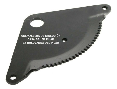 Cremallera Tractor Corta Cesped Poulan Pb22h54bf 960420060