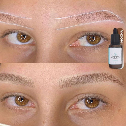 Imagem 2 de 3 de Pigmento Mocha - Castanho Médio - Gamma Pigments