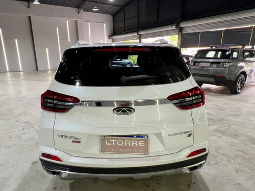 Chery Tiggo 5X 1.5 Pro Max Drive Turbo Flex Hybrid Aut. 5P Hibrido Flex