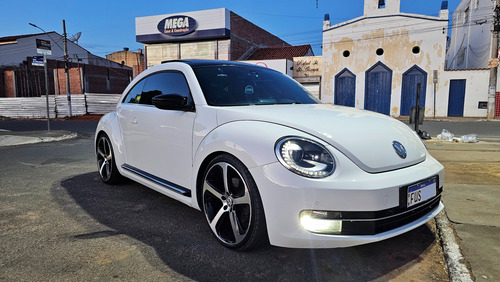 Volkswagen Fusca 2.0 Tsi 3p Automática