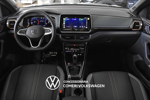 T-cross 1.4 250 Tsi Total Flex Extreme Automático