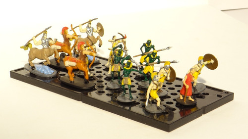 Guerreros Miniaturas Monje 2   #10