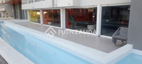 Departamento En Arriendo De 1 Dorm. En Ñuñoa
