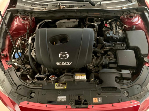 Mazda Mazda 3 2.5 S Sedan Mt 2016