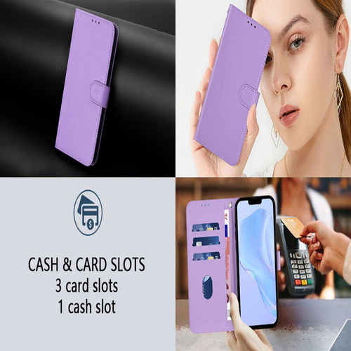 Funda Tipo Cartera For Samsung Galaxy A05s A05