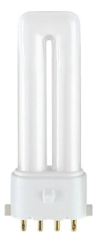 Philips - Lampada Dulux S/e / Pl S 4p 11w 827 2g7 Cor Da Luz 2700k 0