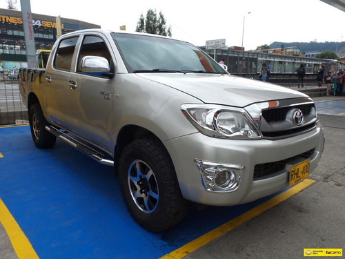 Toyota Hilux Diésel 4x4