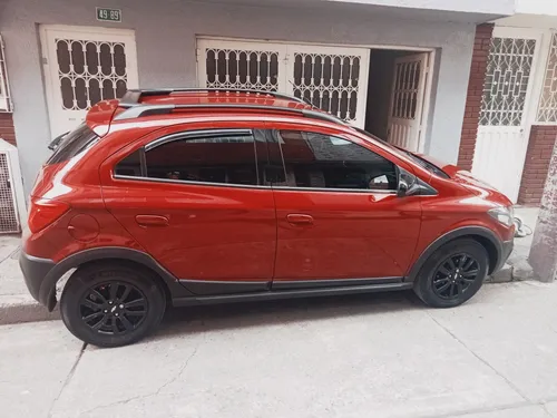 Chevrolet Onix Active