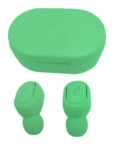 Auriculares inalambricos verdes sales