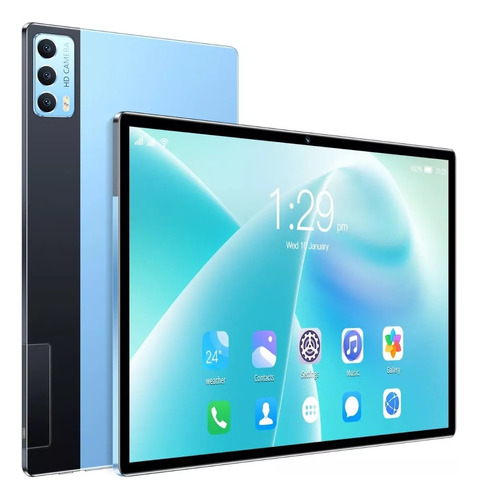 Tablet  no x11pro 8+256 10.1" 256GB azul y 8GB de memoria RAM