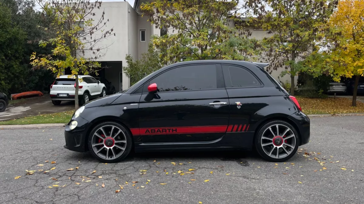 Fiat 500 1.4 Abarth 595 165cv