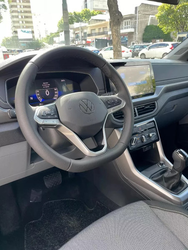 Volkswagen T-Cross 1.0 170 Tsi Mt