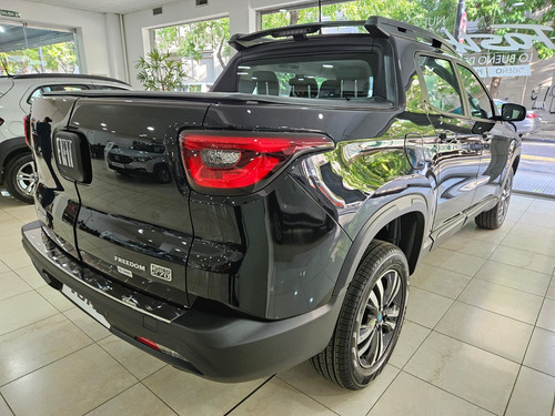 Fiat Toro 1.3 T270 Freedom 4X2