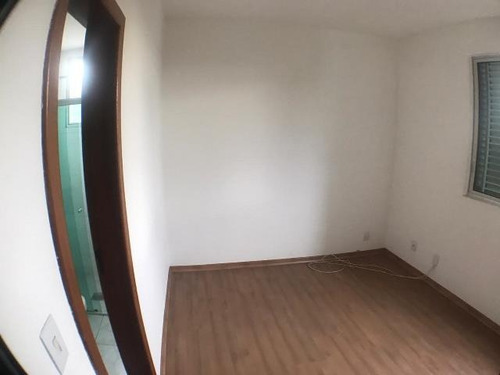 Imagem 11 de 25 de Apartamento Três Quartos Bairro Santa Cruz - 16198