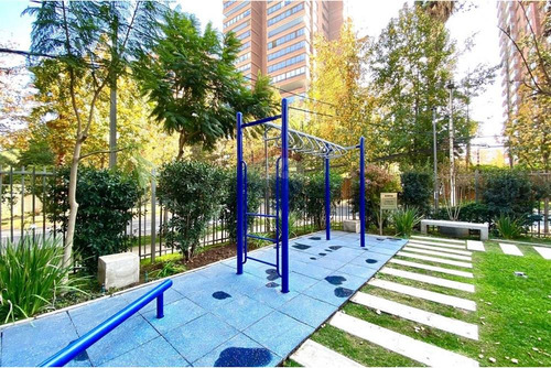 Departamento 3d+estar Semi Nuevo Siena Las Condes
