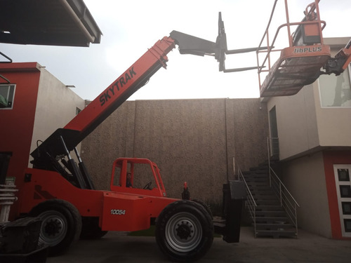 Manipulador De Mercancias JLG 10054 Año 2015