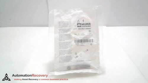 Murr Elektronik 7000-08621-0000000, Screw Terminal, New Ccf