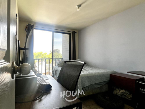 Departamento En San Simón Tolnahuac, Cuauhtémoc Con 2 Recámaras, 61 M², Id: 153178