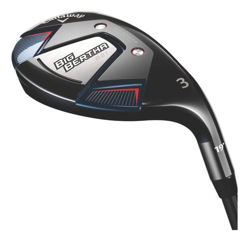 Hibrido Callaway Big Bertha B21