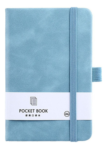 Cuaderno, Mini Bloc De Notas De Bolsillo, Portátil, Oficina,