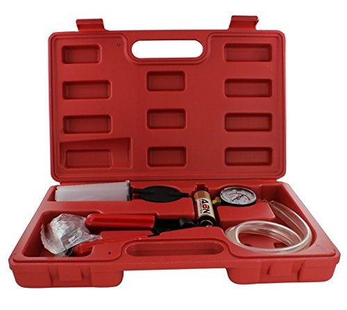 Abn Hand Held Brake Bleeder Kit De 15 Piezas Bmc Universal V