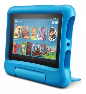 Tablet Para Niños Pantalla Hd Fire 7 Kids 16gb Protector