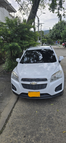 Chevrolet Tracker 1.8 Ls