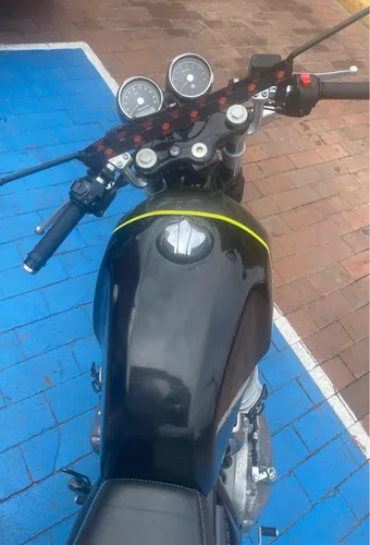 Royal Enfield Continental Gt650