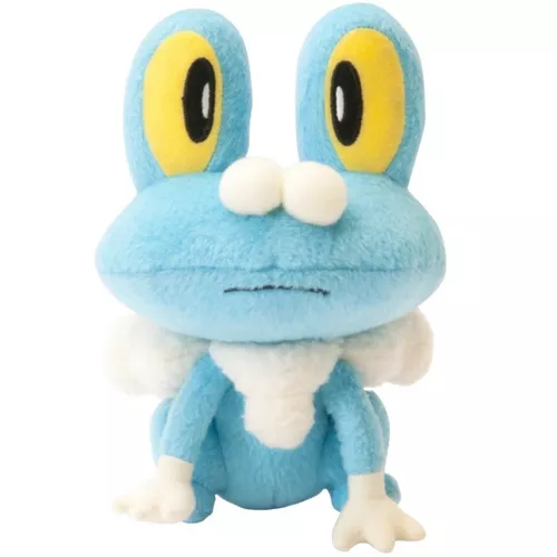 Pokemon Pelucia Froakie