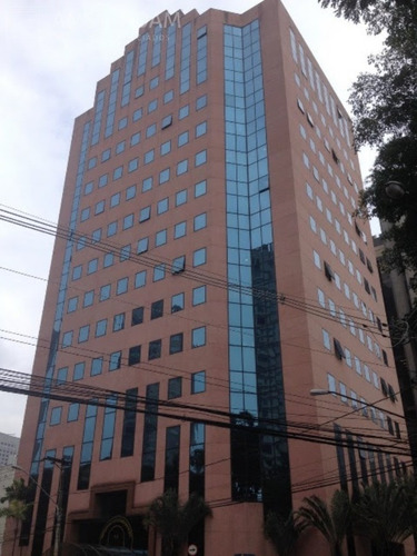 Imagem 2 de 7 de Sala Comercial Para Locação No Brooklin Novo - Ic00026 - 67802859