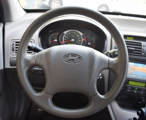 Tucson 2.0 Mpfi Gls 16v 143cv 2wd Flex 4p Automat 2013/2014