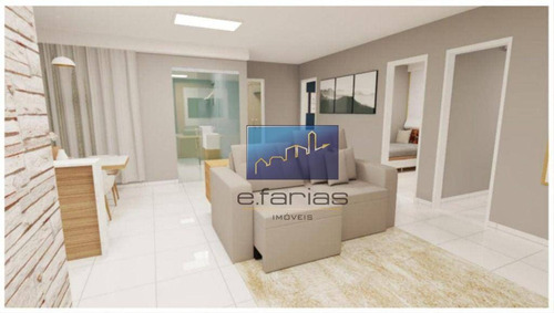 Imagem 4 de 4 de Studio Com 3 Dormitórios À Venda, 72 M² Por R$ 300.000,00 - Vila Guilhermina - São Paulo/sp - St0512