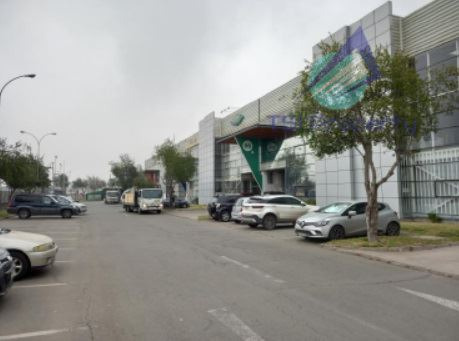 Bodega 1.172 Mt2 Carga Piso Y Anden En Arriendo En Quilicura