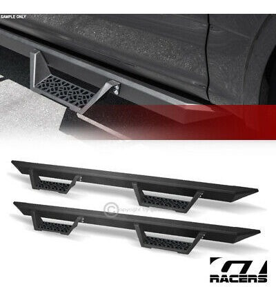 For 2015-2022 Colorado/canyon Crew Cab Modular Drop Step Gt2