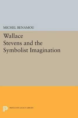 Libro Wallace Stevens And The Symbolist Imagination - Mic...