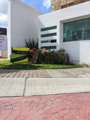 Terreno Residencial Juriquilla Excelente Ubicación 180 M2