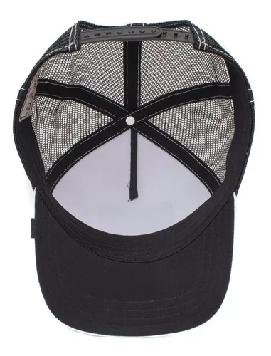 Gorra Goorin Bros Trucker Cebra Extreme