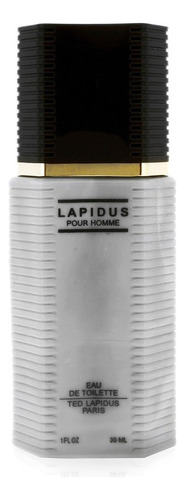 Ted Lapidus Lapidus pour Homme EDT 30ml para masculino