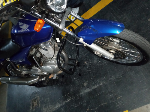 Honda Ks Partida É Pezin