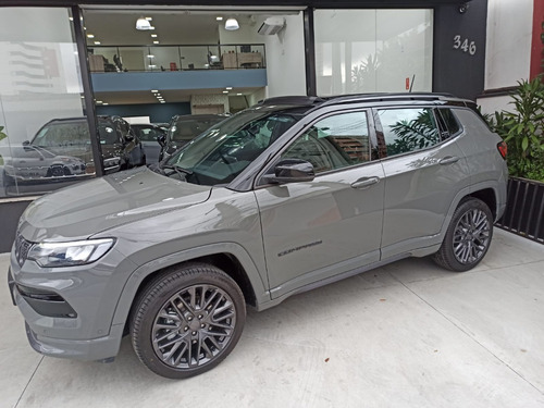 Imagem 1 de 13 de Jeep Compass Serie S 1.3 T270 Turbo Flex