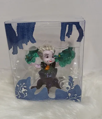 Boneca Ursula Animators Collection Disney Store Rara