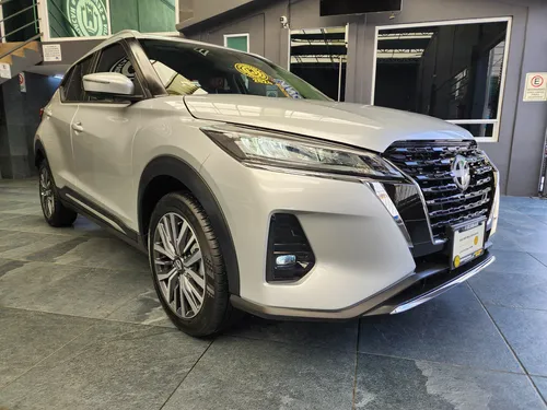 Nissan Kicks 1.6 Platinum